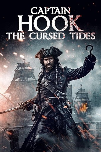 Poster of Captain Hook: The Cursed Tides