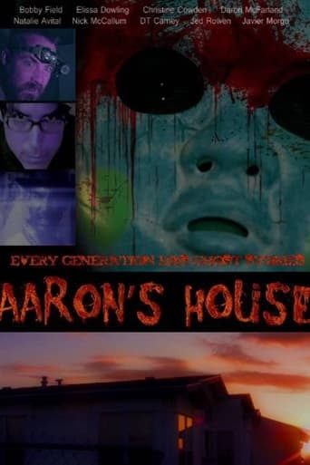 Poster of Aaron's House