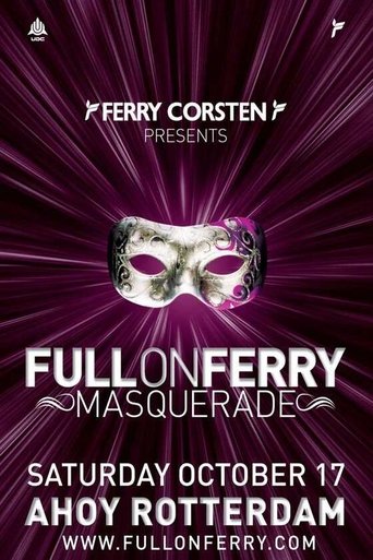 Poster of Ferry Corsten - Masquerade