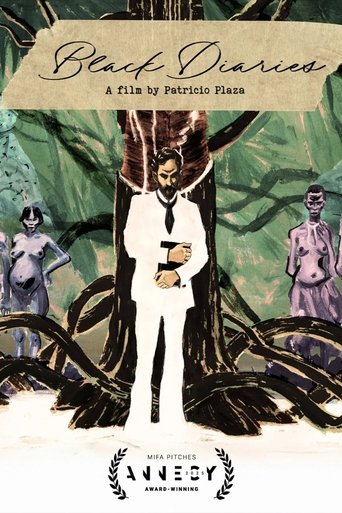 Poster of Black Diaries