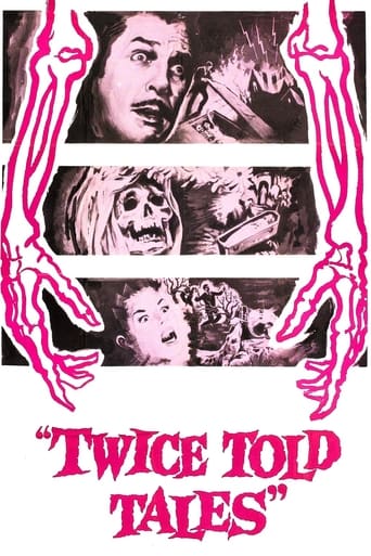 Poster of Twice-Told Tales