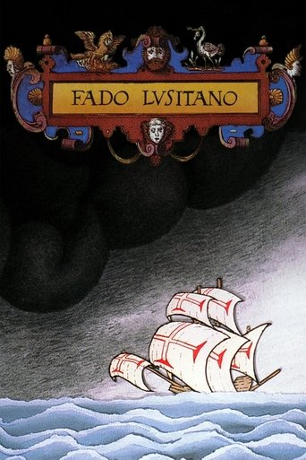 Poster of Fado Lusitano