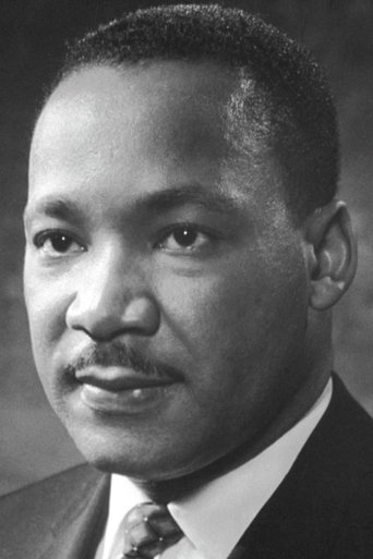 Portrait of Martin Luther King Jr.