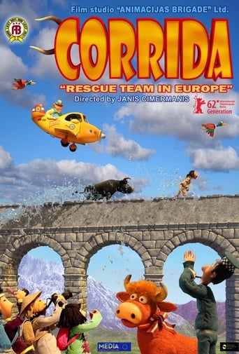 Poster of Corrida