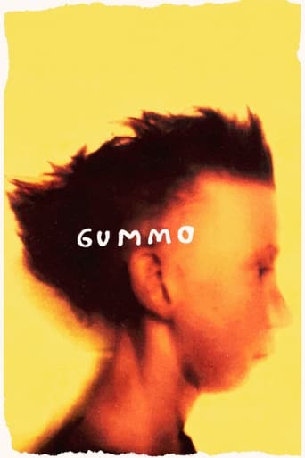 Poster of Gummo