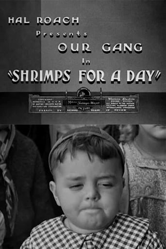 Poster of Shrimps for a Day