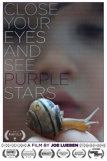 Poster of Close Your Eyes and See Purple Stars