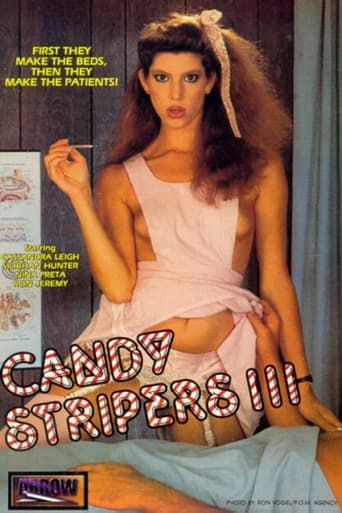 Poster of Candy Stripers 3