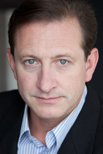 Portrait of Nigel Hamer