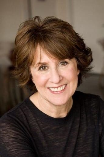 Portrait of Delia Ephron