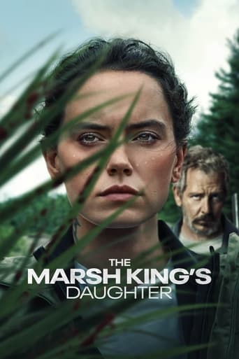 Poster of The Marsh King's Daughter