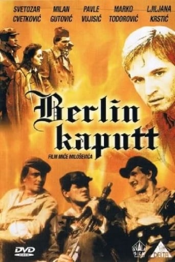 Poster of Berlin kaputt