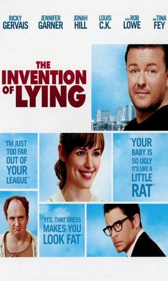 Poster of This Side of the Truth, A Truly 'Honest' Making of The Invention of Lying