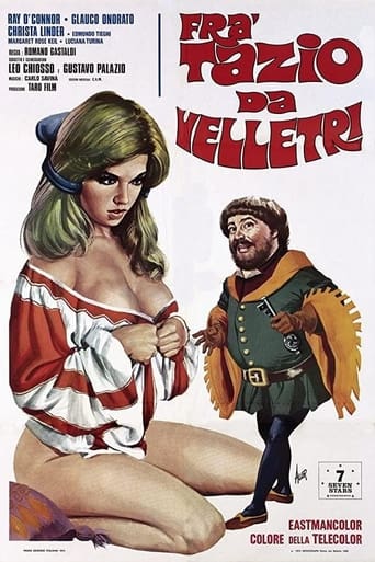 Poster of Fra' Tazio da Velletri