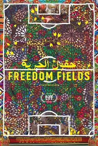 Poster of Freedom Fields