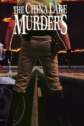 Poster of The China Lake Murders