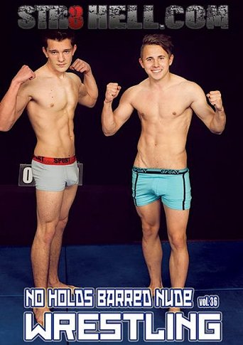 Poster of No Holds Barred Nude Wrestling 36