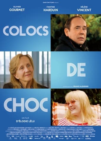 Poster of Colocs de choc