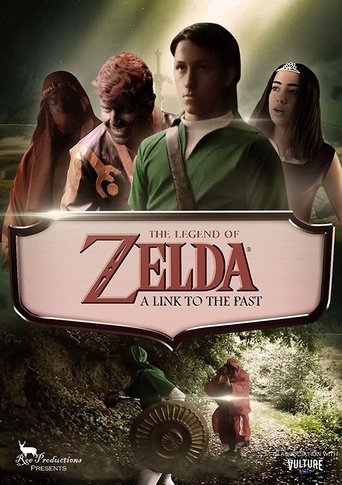 Poster of The Legend of Zelda: A Link to the Past