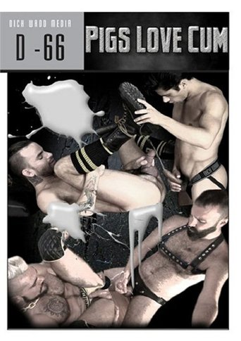Poster of Pigs Love Cum