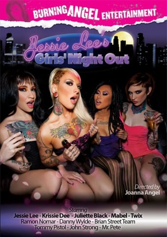 Poster of Jessie Lee's Girls' Night Out