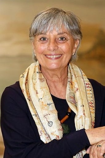 Portrait of Franca Squarciapino