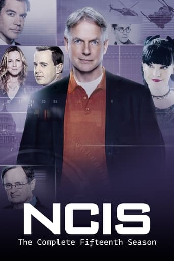 Portrait for NCIS - Season 15