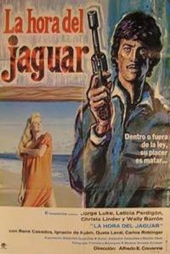Poster of La hora del jaguar