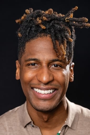 Portrait of Jon Batiste