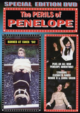 Poster of The Perils of Penelope: The Hypnotic Gem