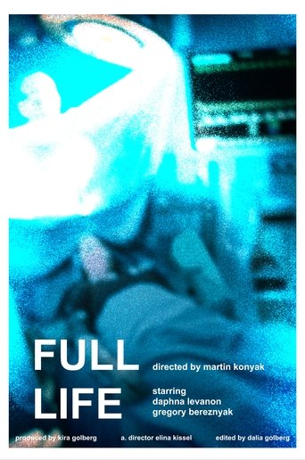 Poster of Full Life