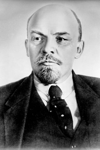 Portrait of Vladimir Lenin