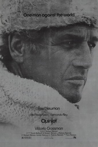 Poster of Quintet