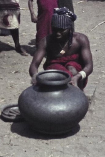 Makonde Pottery Poster of Makonde Pottery