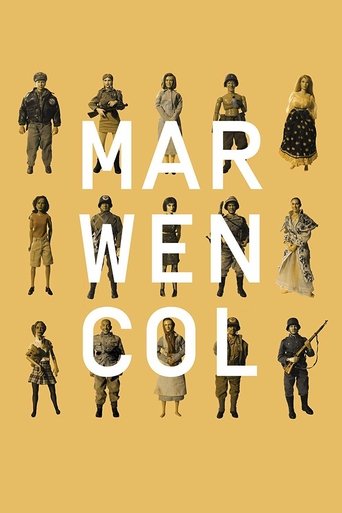 Poster of Marwencol