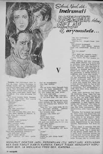 Poster of Bertjinta dalam Gelap