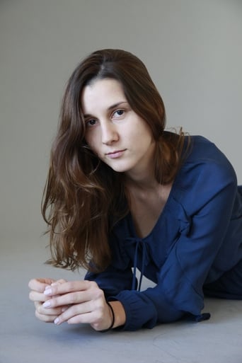 Portrait of Jelena Bosanac