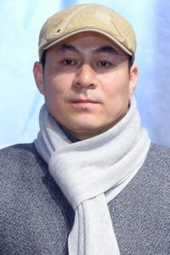Portrait of Kim Jung Kwon