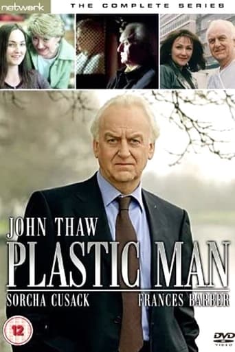 Poster of Plastic Man