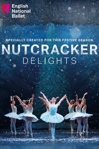 Poster of Nutcracker Delights: English National Ballet