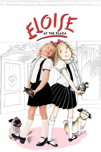 Poster of Eloise at the Plaza