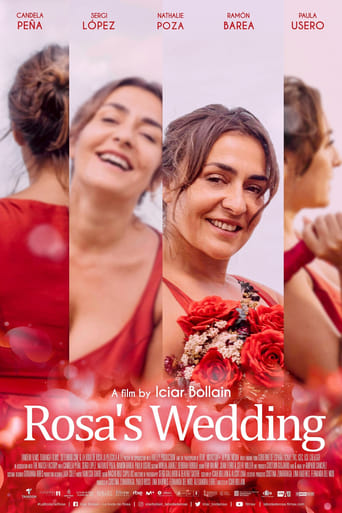 Poster of Rosa's Wedding