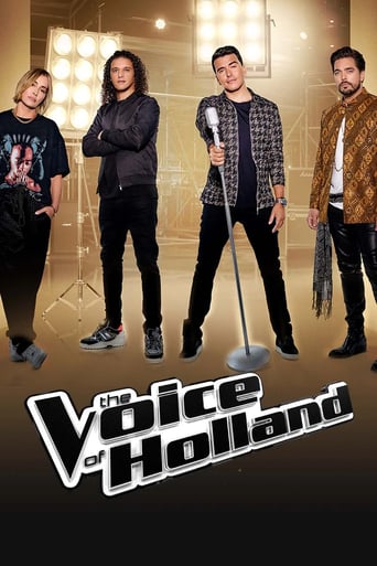 Poster of The Voice of Holland