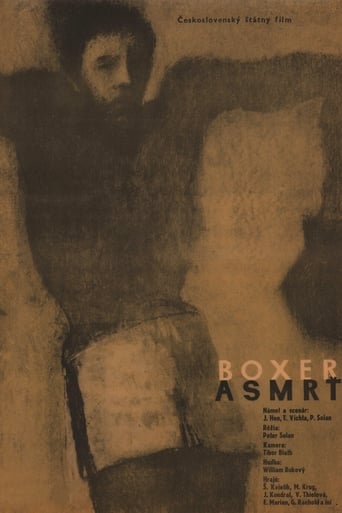 Poster of The Boxer and Death