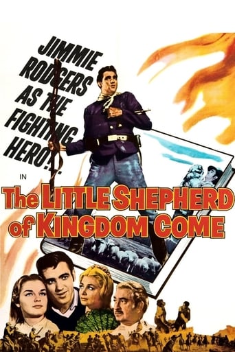 Poster of The Little Shepherd Of Kingdom Come