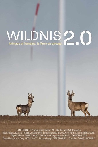 Poster of Wildnis 2.0 - Die Tierwelt auf Umwegen