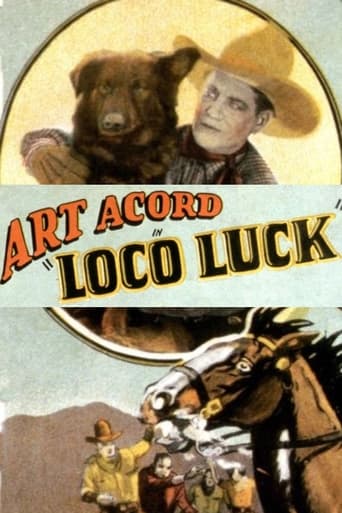 Poster of Loco Luck