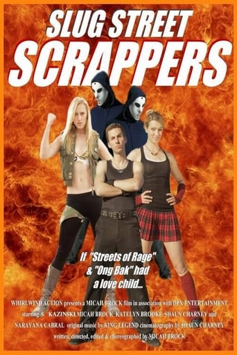 Poster of Slug Street Scrappers