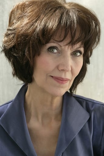 Portrait of Lynne Wintersteller