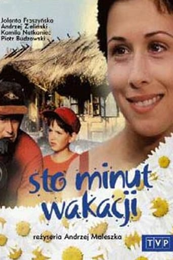 Poster of Sto minut wakacji